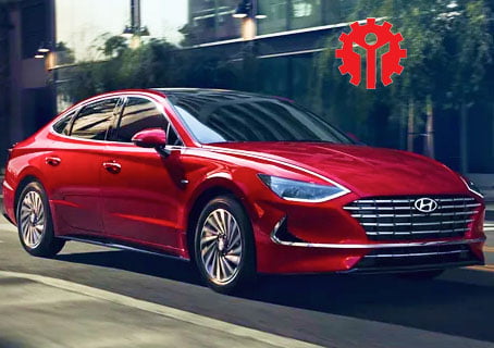 win Hyundai sonata 2024